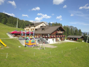 Гостиница Haus Matschwitz, Чаггунс